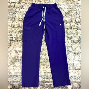 Figs Kade Cargo Scrub Pants Small/Petite